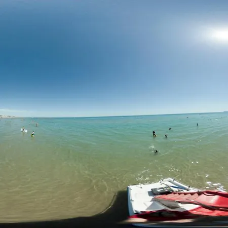 Отель Miramare 3*