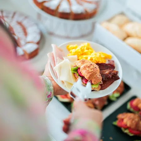 酒店 Miramare 里米尼