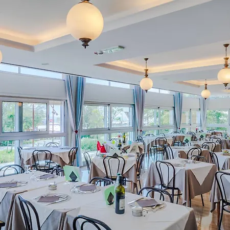 Miramare Hotell Rimini