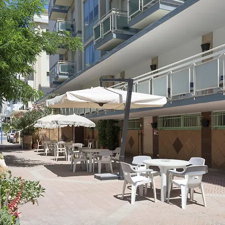 Miramare Hotell Rimini