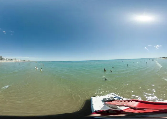 מלון Miramare 3*