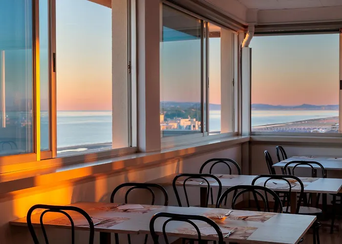 מלון Miramare רימיני