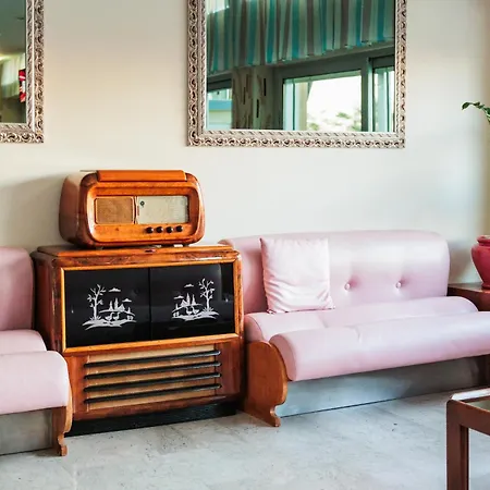 Miramare 호텔 리미니