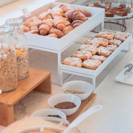 호텔 Miramare 리미니