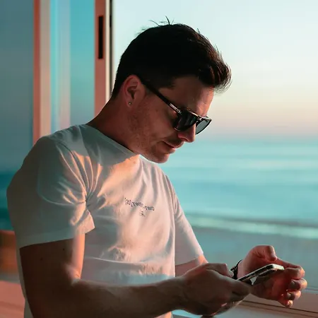 Miramare 호텔 리미니