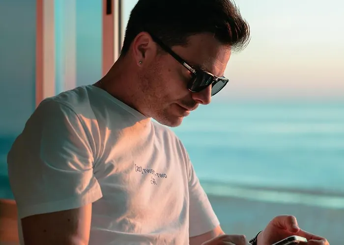 Miramare ホテル リミニ